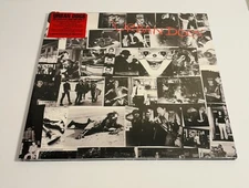 URBAN DOGS (BONUS ALBUM)  Punk DOUBLE LP. RED VINYL Sealed Ltd Ed. Reissue