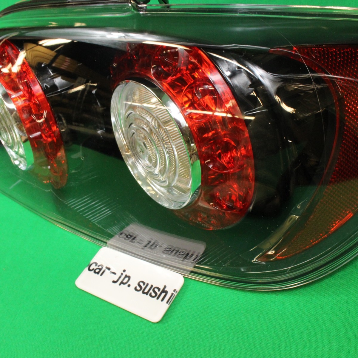 MAZDA Genuine RX8 RX-8 SE3P Spirit-R LED Tail Light Lamp Taillight