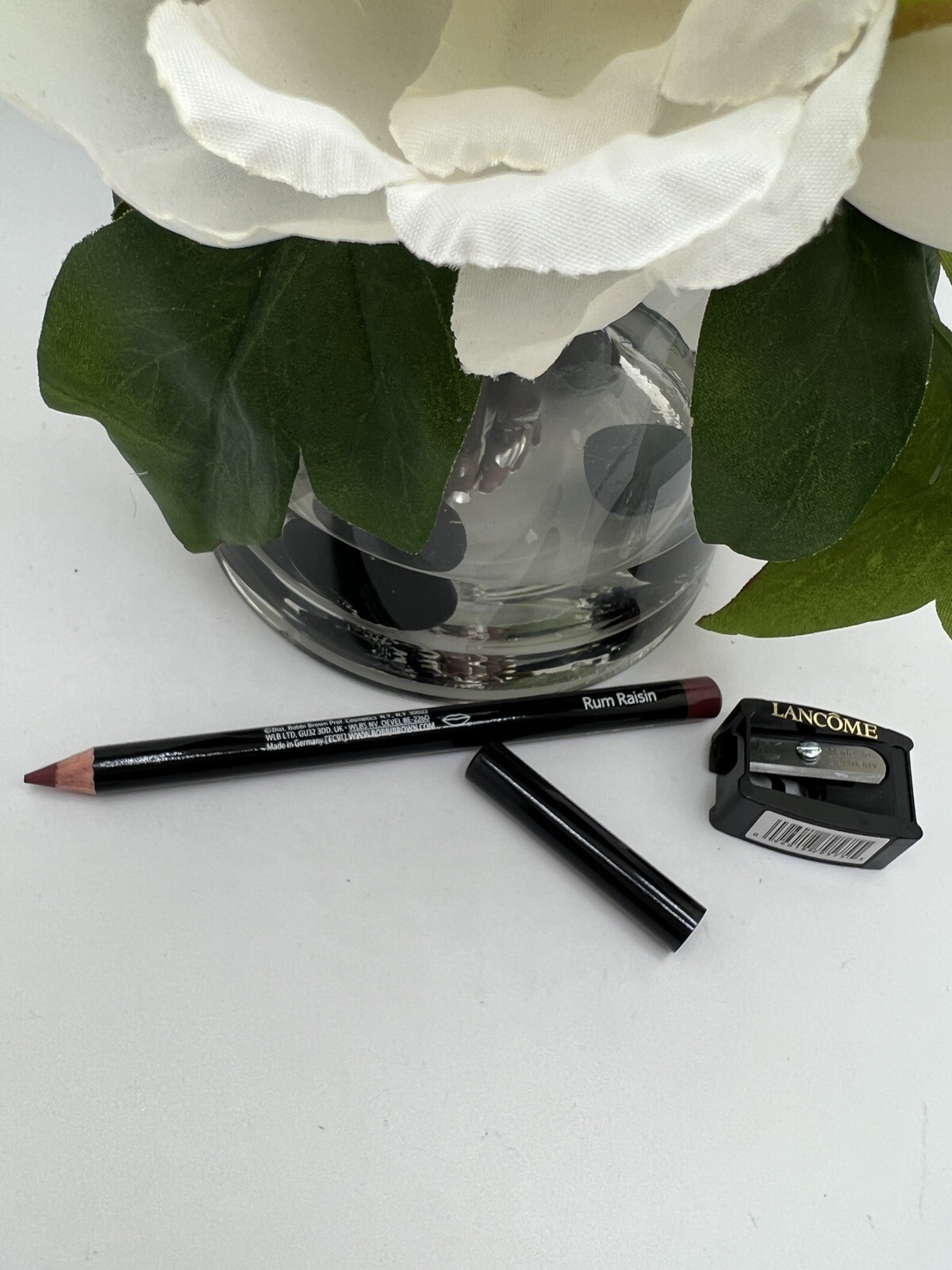 NEW Bobbi Brown Lip Pencil Liner RUM RAISIN Full Size (No