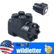 Power Orbital Steering Motor For Tractor Massey Ferguson 1695445M91 1695444M91