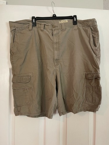 Tall Wrangler Cargo Shorts Size 