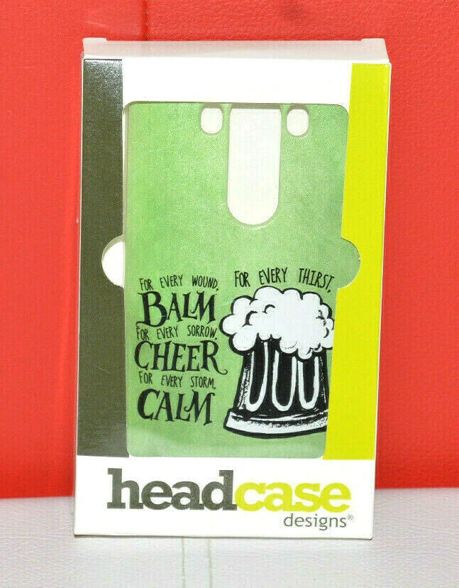 Cover Custodia Case Irish Beer Birra Irlandese per LG G3 - Immagine 3 di 4