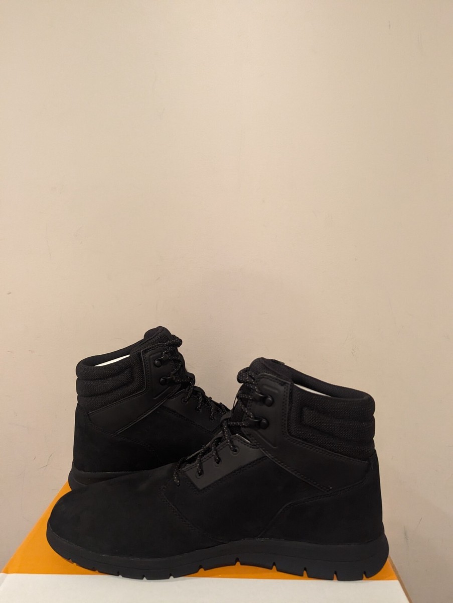 Timberland Men's Graydon Mid Lace Sneaker Boots NIB | eBay