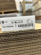 Allen Bradley 1492-CB2G040 Series C Motor Controller