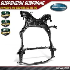 Front Subframe Crossmember for Mazda 3 2019 2020 2021 2022-2023 L4 2.0L 2.5L AWD