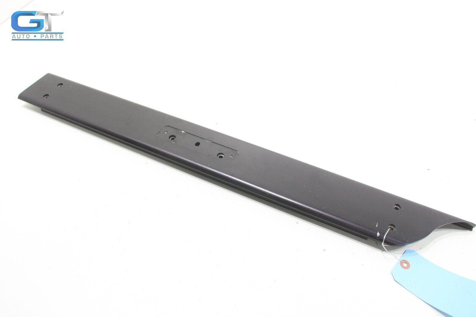 2007 - 2010 ASTON MARTIN V8 VANTAGE FRONT LEFT DOOR SILL SCUFF PLATE COVER OEM