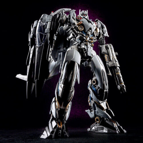 New Robot Nitro Zeus BMB LS-01 The Last Knight Leader Action Figure Toys No Box