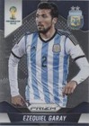 2014 Panini Prizm World Cup Ezequiel Garay #5