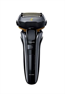 Panasonic ES-LV5C-K LAMDASH Mens Shaver 5 Blades Black Japan NEW
