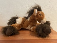Animal Alley Clydesdale Horse Plush 14" Stuffed Animal Toy - Toys R Us Exclusive