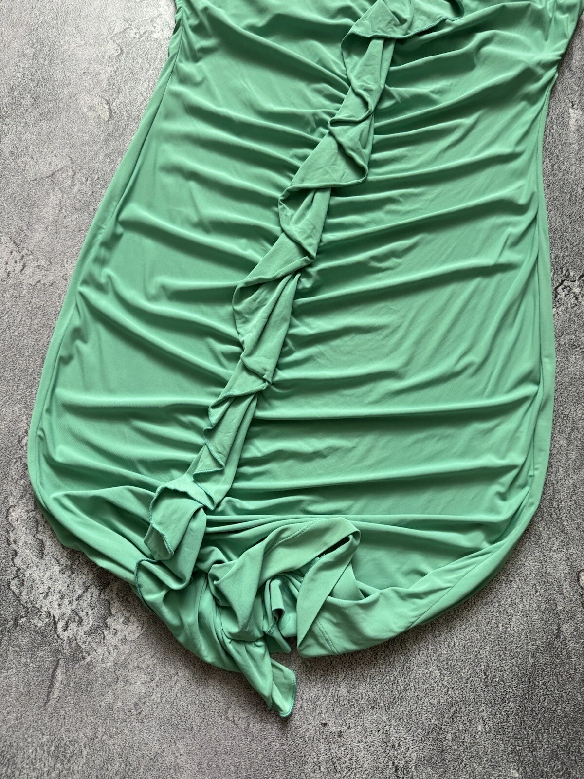 Abito smanicato Love Moschino USA10 I46 F42 ? Tank come nuovo goditi il lusso