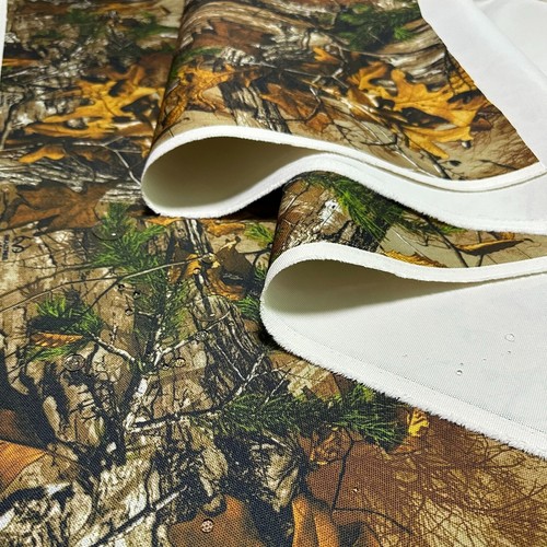CORDURA 1000D NYLON WATERPROOF OUTDOOR MILITARY CAMOUFLAGE SEAT BAG COVER FABRIC - Picture 101 of 148