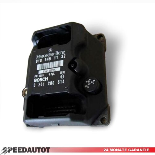Mercedes W124 W202 C ignition control unit Bosch 0185451132 0261200614 - Picture 1 of 1