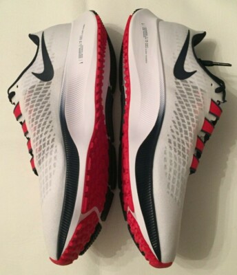Size 8 - Nike Air Zoom Pegasus 37 New England Patriots for  display picture 1