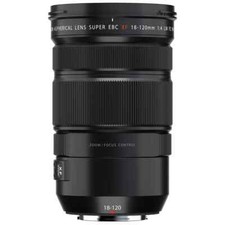 Fujifilm Fujinon XF 18-120mm F4 LM PZ WR Lens