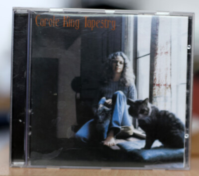 Carole King Tapestry CD