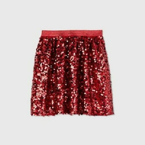 【完売品】8yards .H Trimmed Skirt Red | S Perfect Staple Scoop Hem Mini Skirt | Windsor