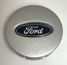 2001-2007 Ford ESCAPE Wheel Silver Center Hub Cap Factory Original YL84-1A096-FA