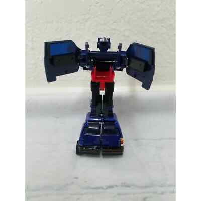 TAKARA DIACLONE HONDA CITY TURBO CAR ROBOT FIGURE JAPAN 80S