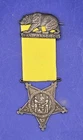 1886 GAR San Fransisco, California Civil War Veteran Reunion Medal