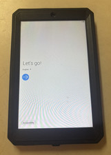 Samsung Galaxy Tab A 8 SM-T387AA Black 32GB Wi-fi 8" Tablet - Used  Unlocked