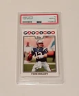 Tom Brady,2008 Topps #3..PSA 10 💎