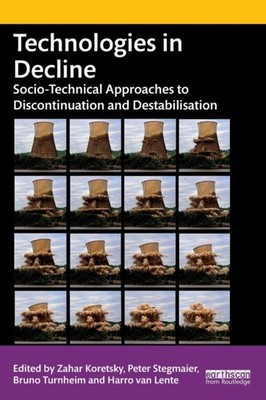 Technologies in Decline by Zahar Koretsky PAPERBACK 9781032100982