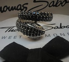 Thomas Sabo Schlangen Ring Gr 56