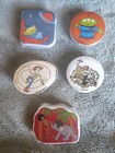 Lot of 5 items Disney/Pixar Magic Towels Bambi, Tarzan,