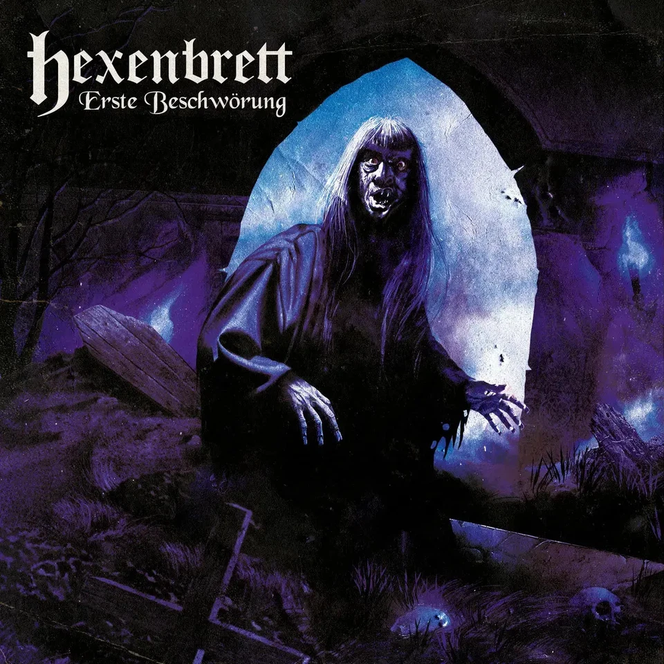 HEXENBRETT - Erste Beschwörung [CD]