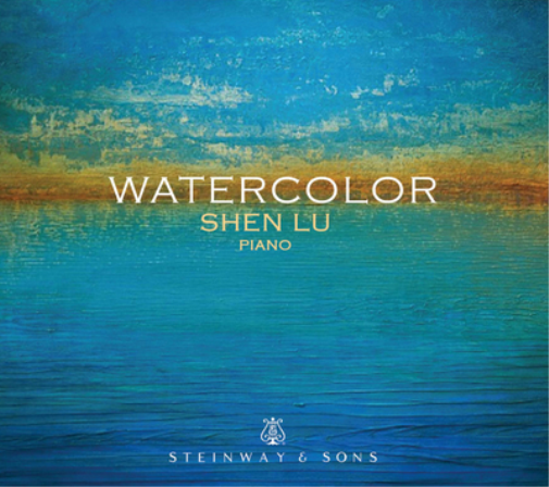 Shen Lu Shen Lu: Watercolor (CD) Album
