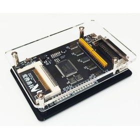 HDD image files for FM Towns emulators connected to real SASI/SCSI hardware F/S