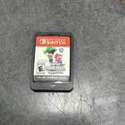 Super Mario Bros Wonder Nintendo Switch Game Cartridge