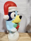 Bluey Blowmold Star New 24" Tall — photo 2