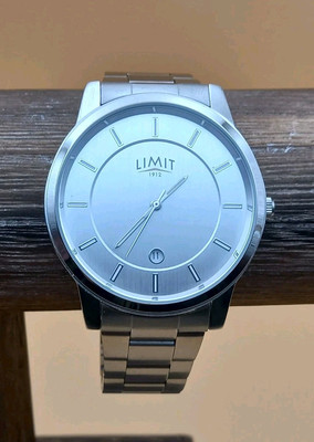 Mens Limit Quartz Bracelet Watch 