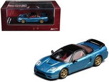 Honda NSX-R (NA2) RHD (Right Hand Drive) 1/64 by motorhelix
