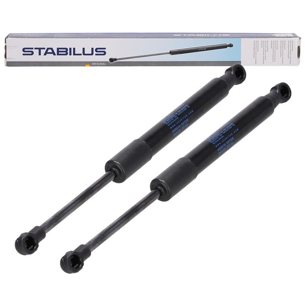 2X Stabilus HeckklappendäMpfer DäMpfer Heckklappe FüR BMW Z4 E89 51247191255-image