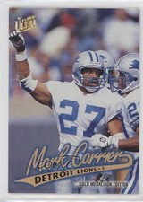 1997 Fleer Ultra Gold Medallion Edition Mark Carrier Mark A Carrier #G297 0q3