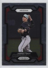 2024 Panini Prizm Tommy Troy #164 1ar2