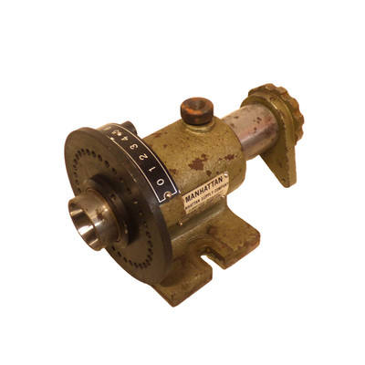 Grinding/Milling Dividing Indexing Head  For PARTS or REPAIR