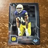Topps 1st Bowman Jadarian Price Notre Dame #117 2025 University Chrome Base