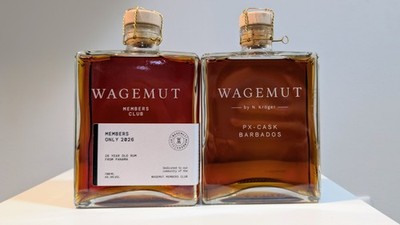 Wagemut Rum Members only Abfüllung 2026 + Barbados Px Cask