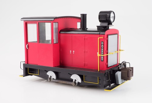 Bachmann Spur G Diesellok Davenport #91397, passend zu LGB | Condition: Neu: Sonstige (siehe Artikelbeschreibung)
