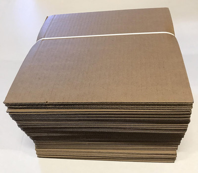 200 Valuemailers Vinyl LP Record Album Mailer Filler Protective Insert Pads 12.3