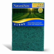 Filtro de aire reutilizable Flanders NaturalAire 20x30x1, corte a medida - CANTIDAD de 1 filtro