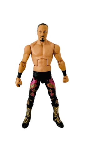 Chavo Guerrero WWE Elite Collection Series 5 Mattel 6” Action Figure Wrestling