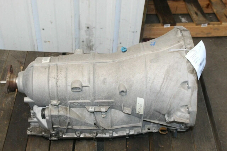 2004 2005 BMW 760Li E66 Automatic Transmission OEM Used - Image 4 of 4