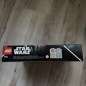 LEGO 7656 Star Wars: General Grievous Starfighter NEW SEALED Worn Box