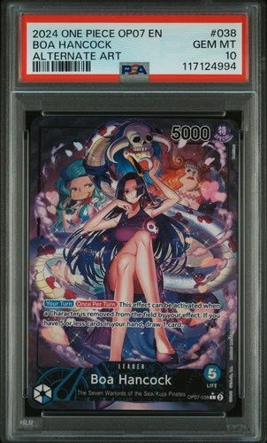 Boa Hancock (Alt Art)
