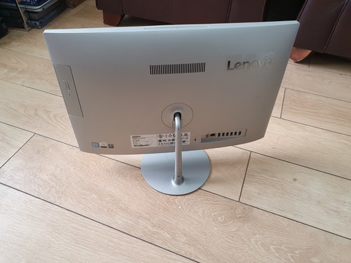 LENOVO IDEACENTRE AIO 520-24IKU 24" INTEL i5-8th GEN, 8Gb, 2TB HDD Win11 PRO - Picture 8 of 14